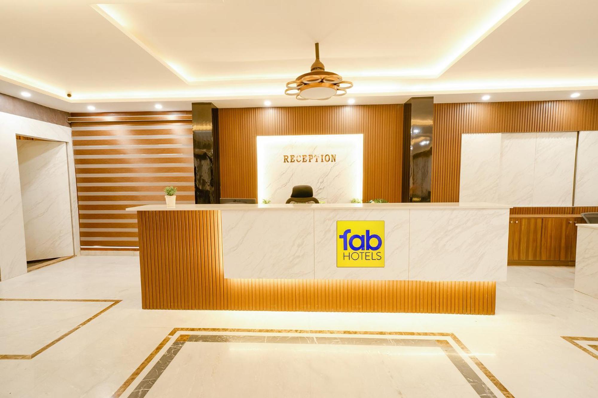 Fabhotel Royale Basant Residency Bengalúr Exteriér fotografie